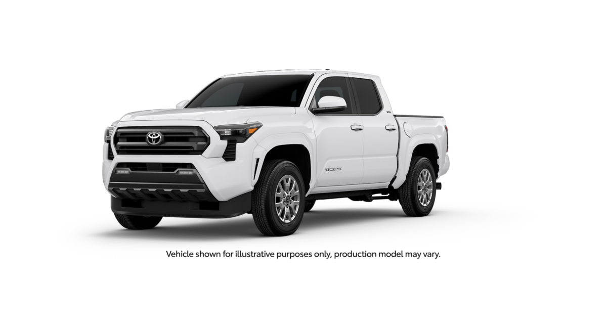 2025 Toyota Tacoma 4WD  SR5