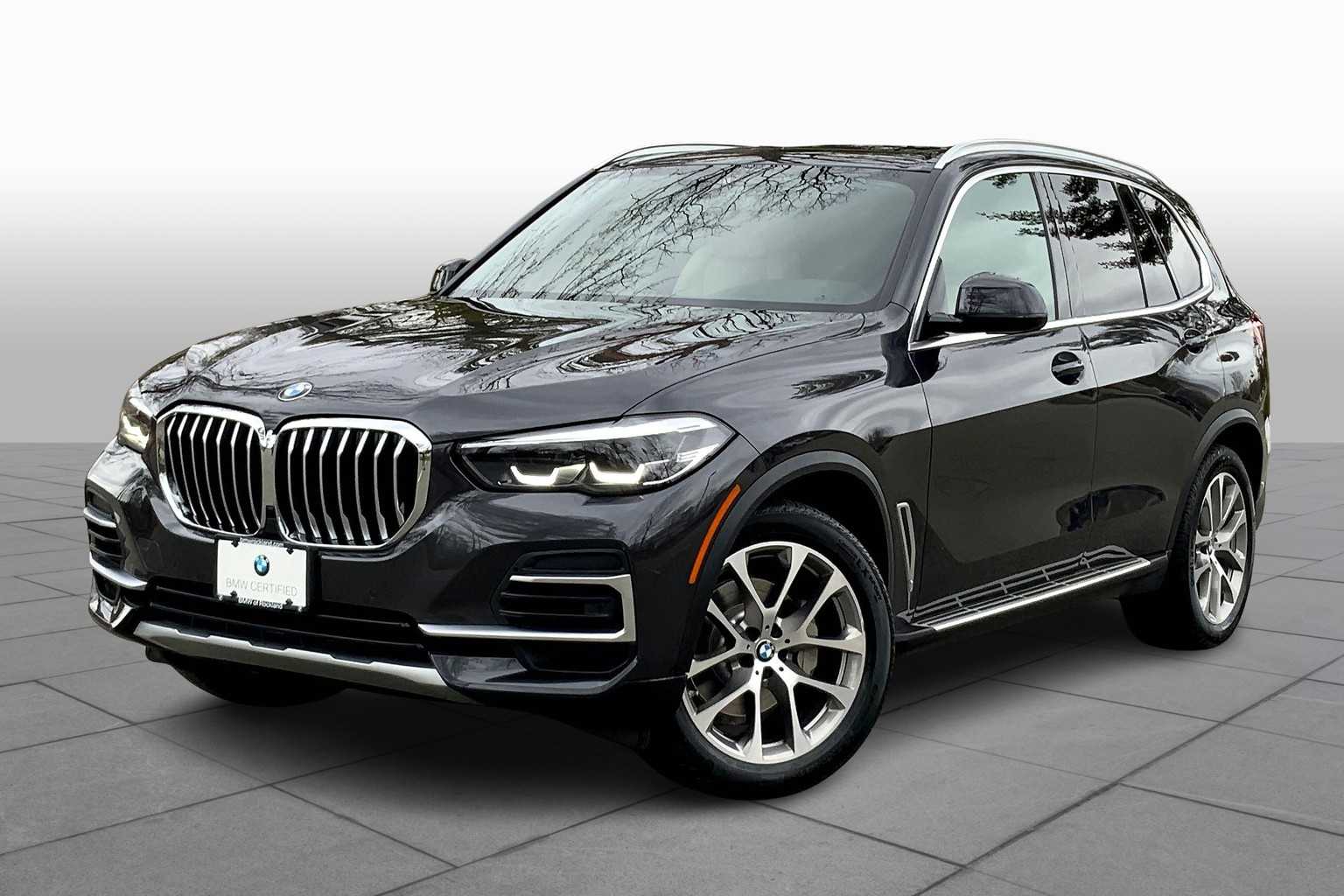 2022 BMW X5 xDrive40i