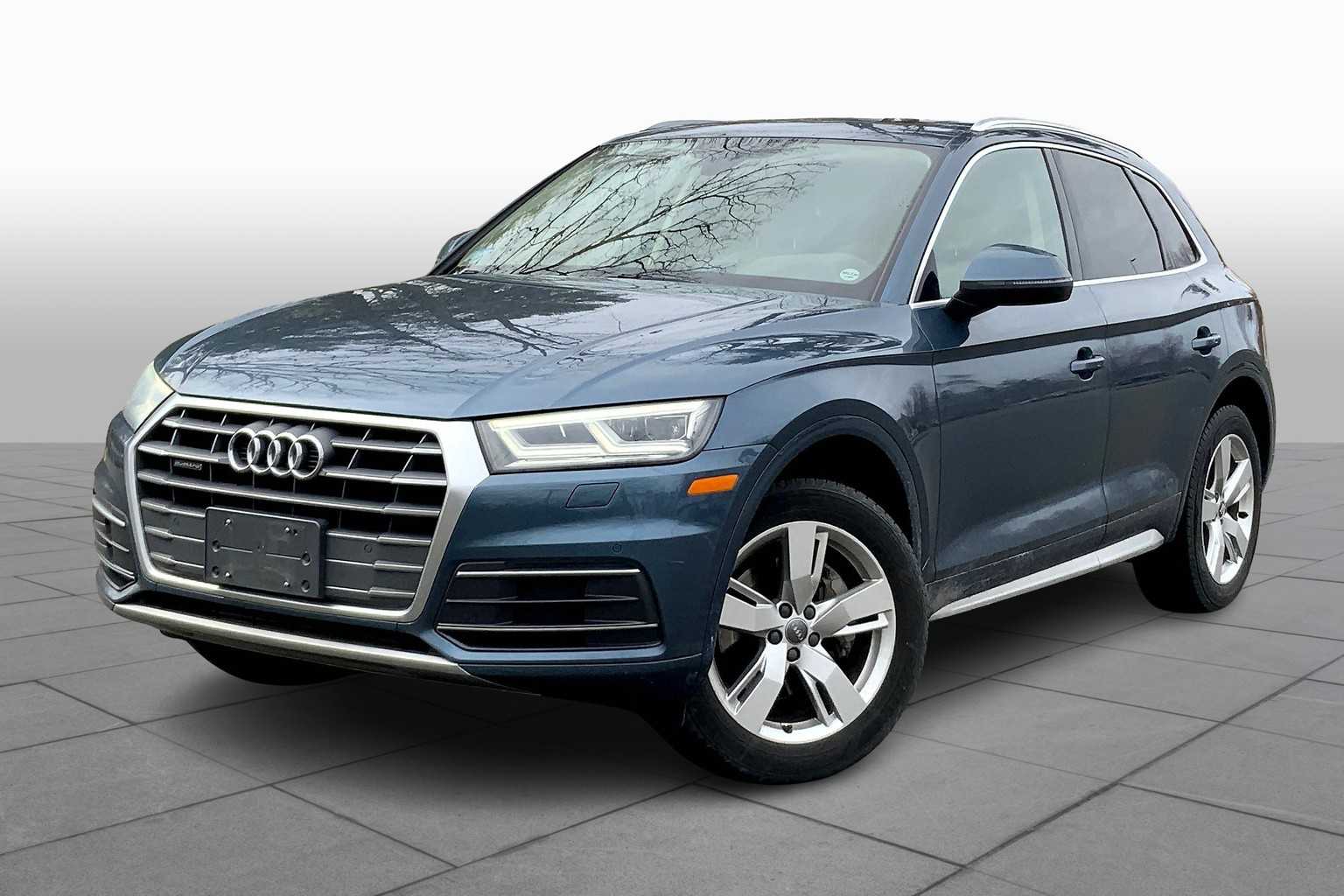 2018 Audi Q5 Premium Plus