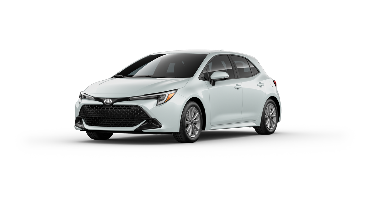 2025 Toyota Corolla Hatchback SE