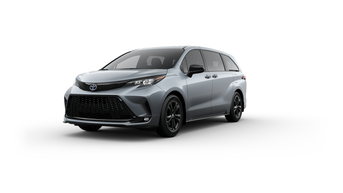2025 Toyota Sienna  XSE
