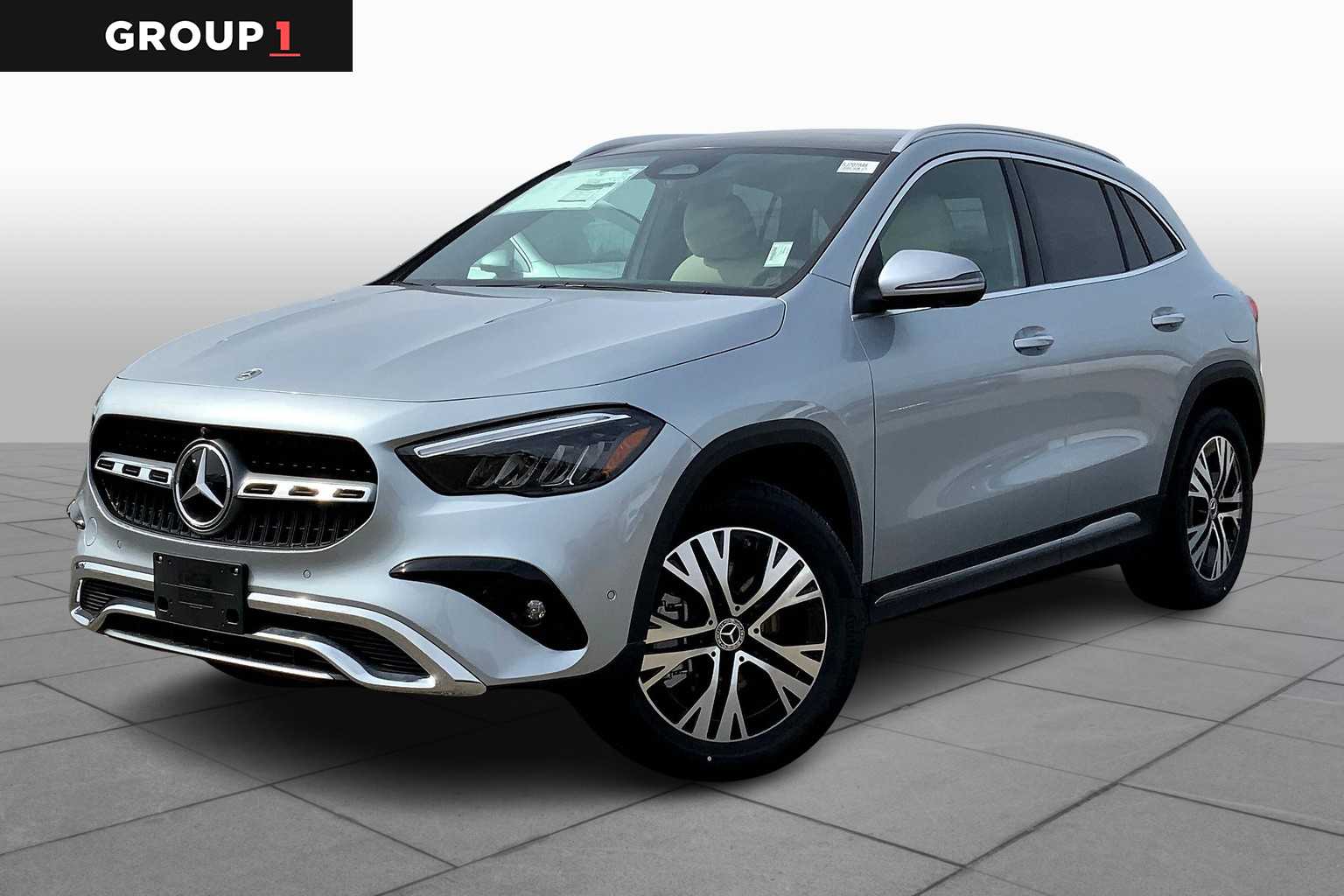 2025 Mercedes-Benz GLA GLA 250