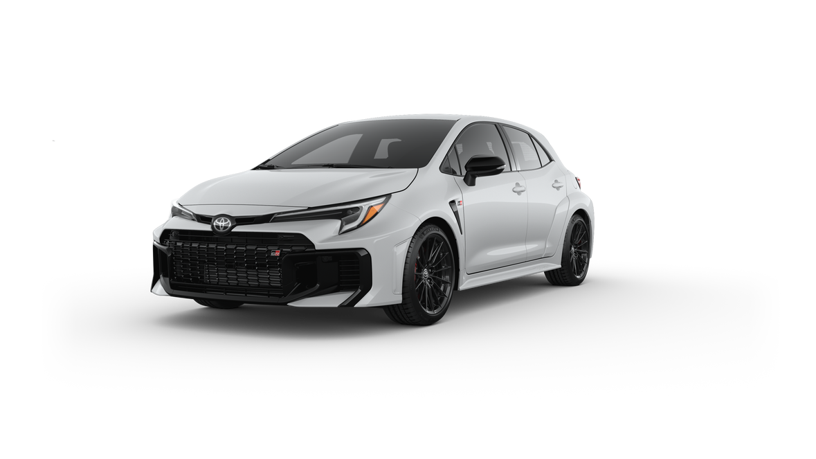 2025 Toyota GR Corolla Premium