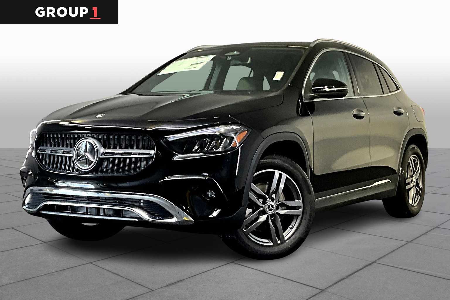 2025 Mercedes-Benz GLA GLA 250