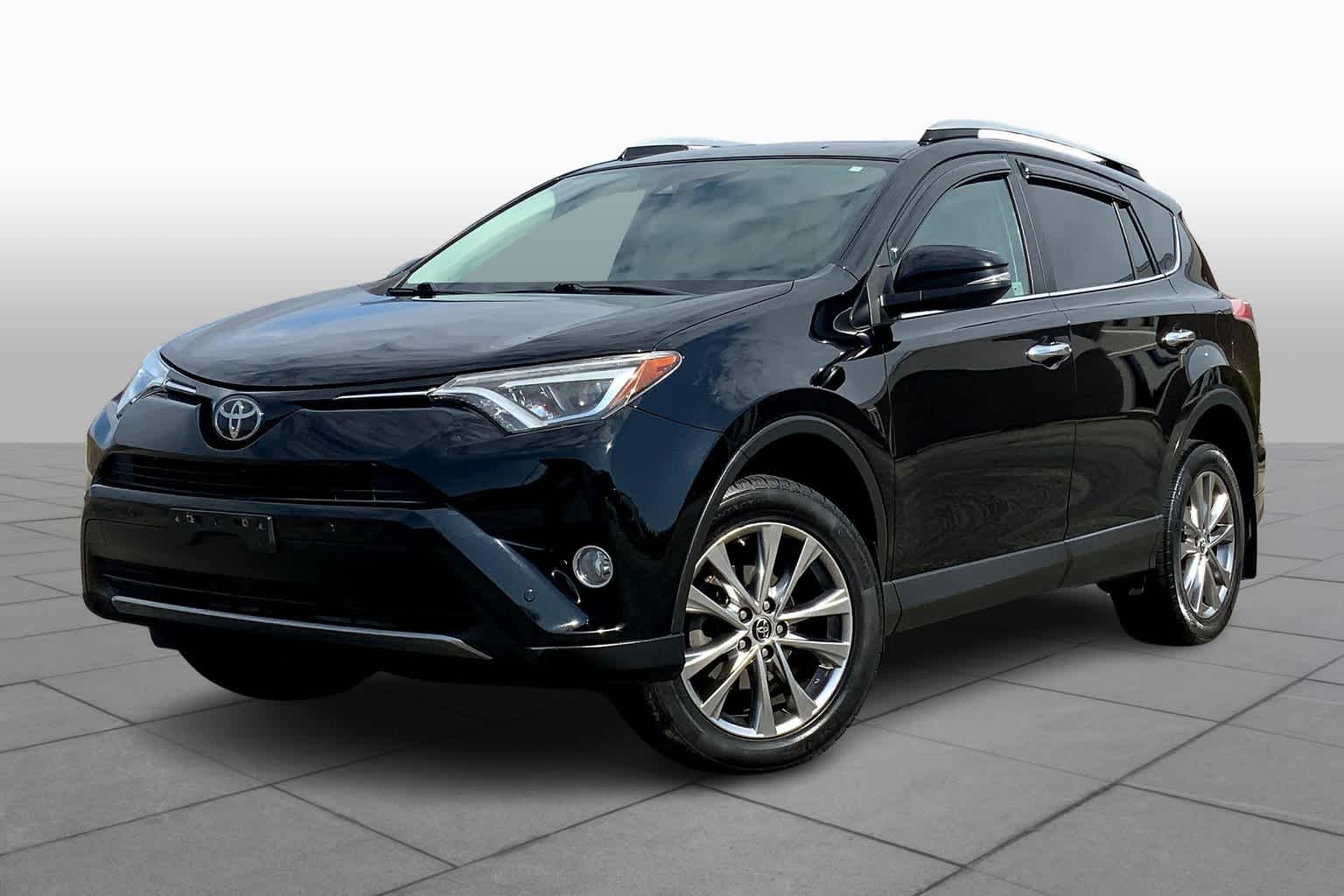 2017 Toyota RAV4 Limited