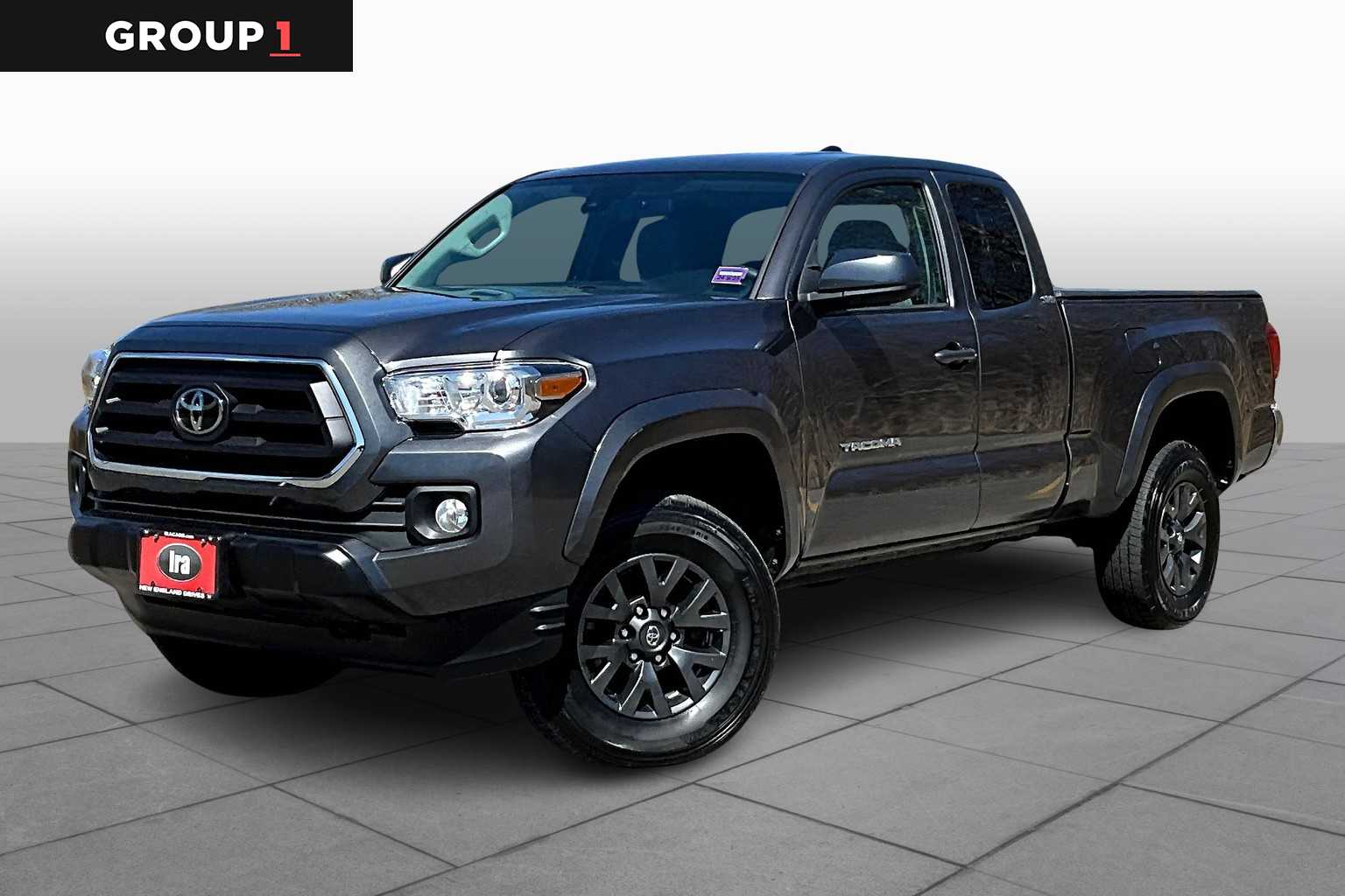 2022 Toyota Tacoma 4WD SR5