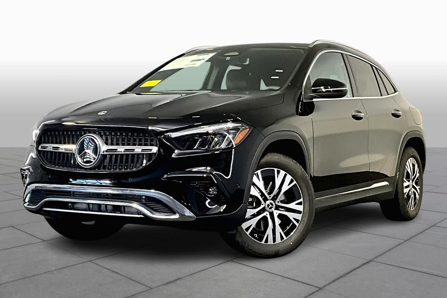 2025 Mercedes-Benz GLA GLA 250