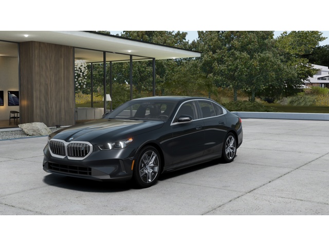 2026 BMW i5 xDrive40