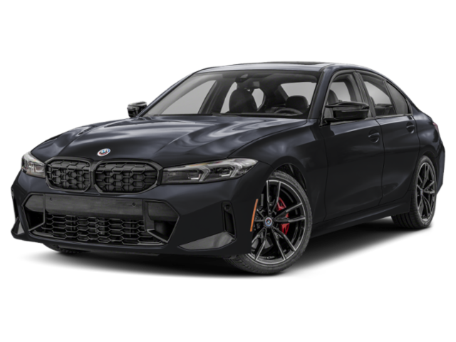 2025 BMW 3 Series M340i xDrive