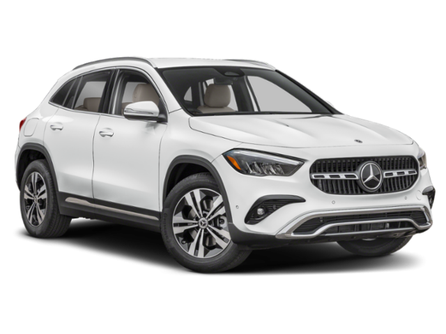 2025 Mercedes-Benz GLA GLA 250