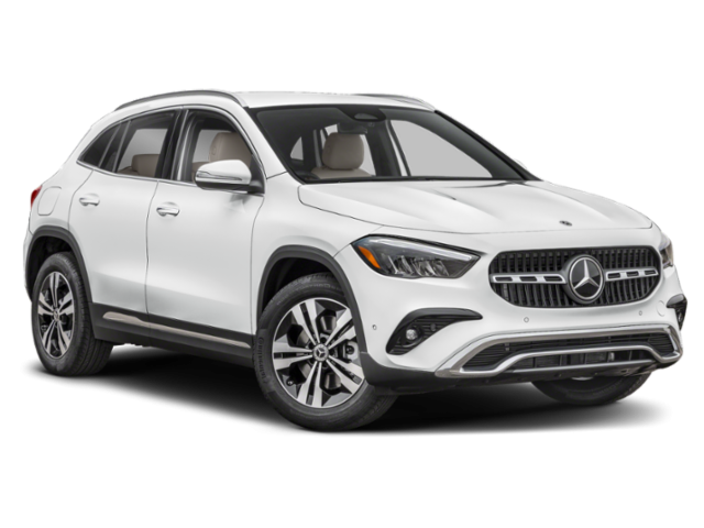 2025 Mercedes-Benz GLA GLA 250