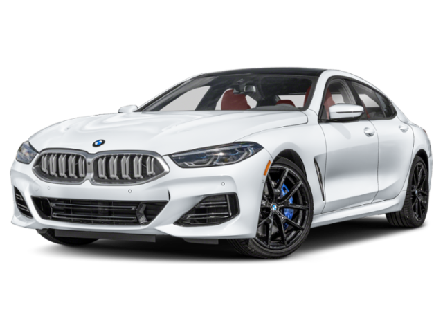 2026 BMW 8 Series 840i