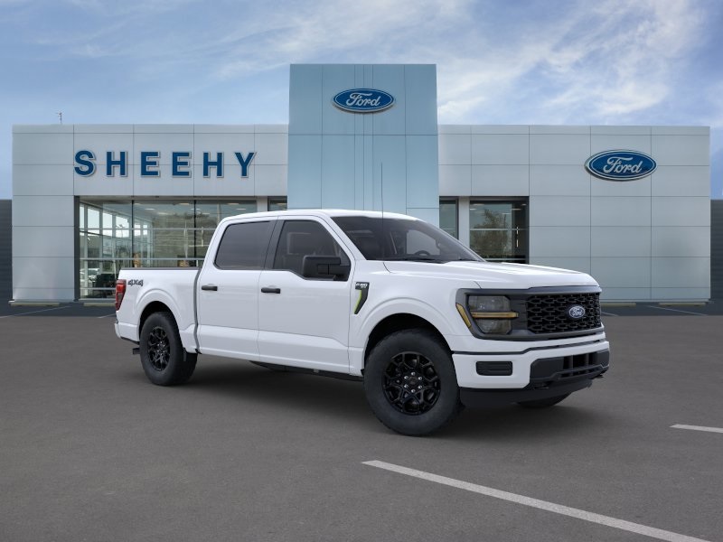 2025 Ford F-150 STX