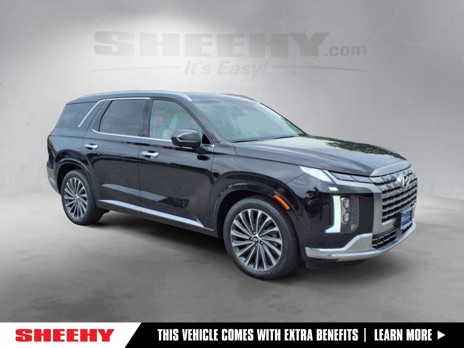 2023 Hyundai Palisade Calligraphy