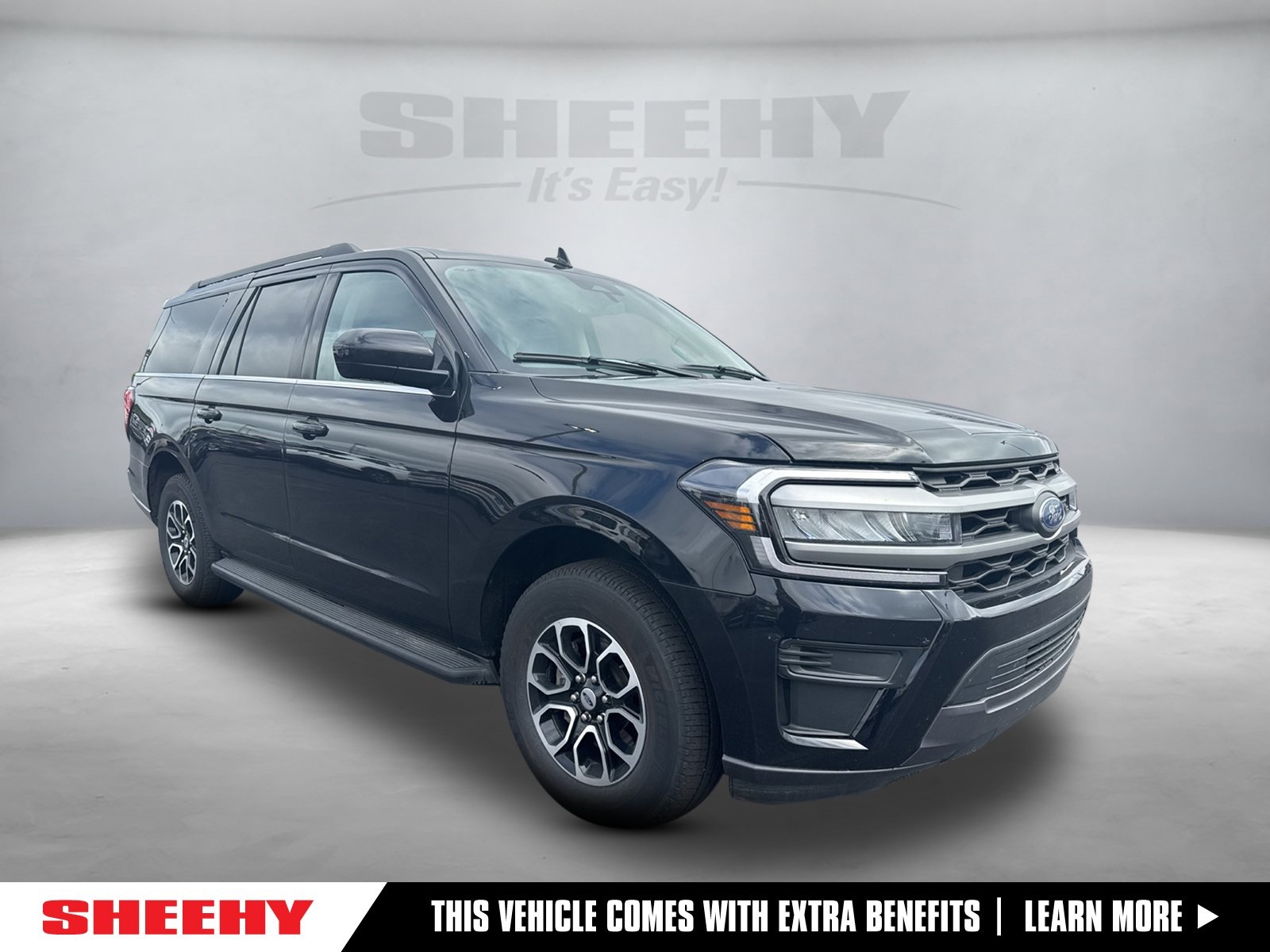 2024 Ford Expedition Max XLT