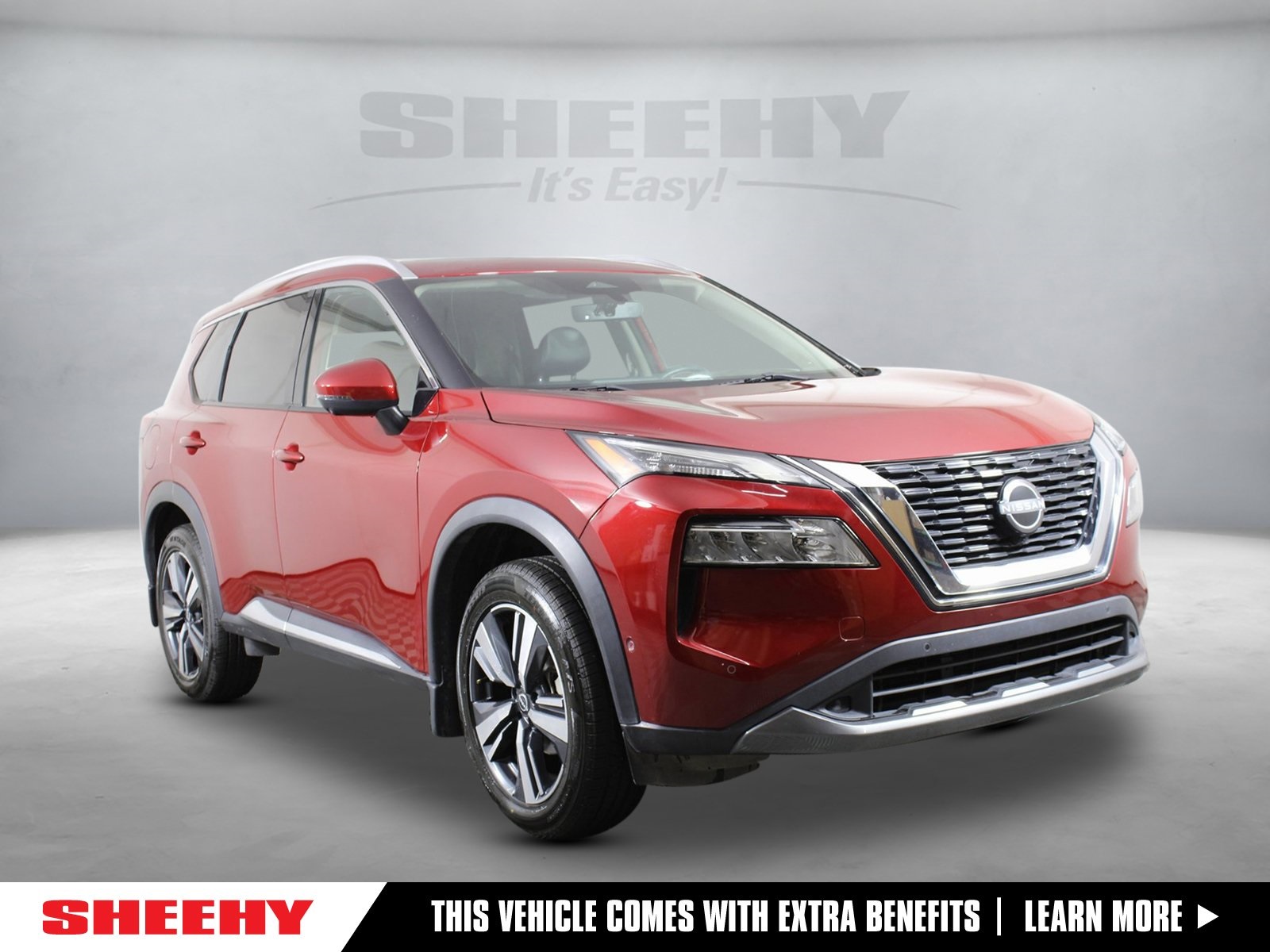 2023 Nissan Rogue SL