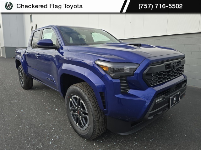 2025 Toyota Tacoma 4WD TRD Sport
