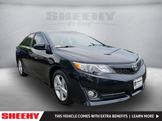 2013 Toyota Camry SE