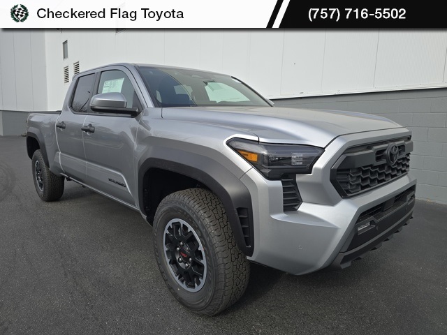 2025 Toyota Tacoma 4WD TRD Off-Road