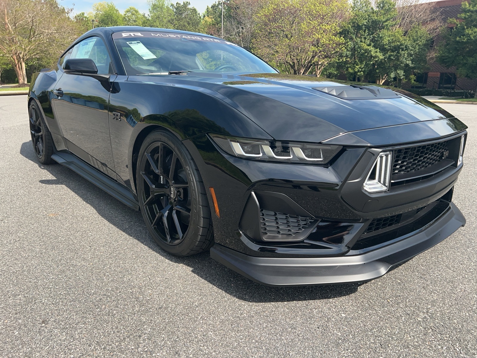 2025 Ford Mustang RTR SPEC 3 SUPERCHARGED PREMIUM GT