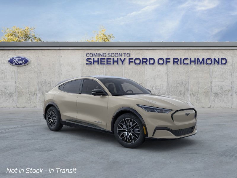 2025 Ford Mustang Mach-E Premium