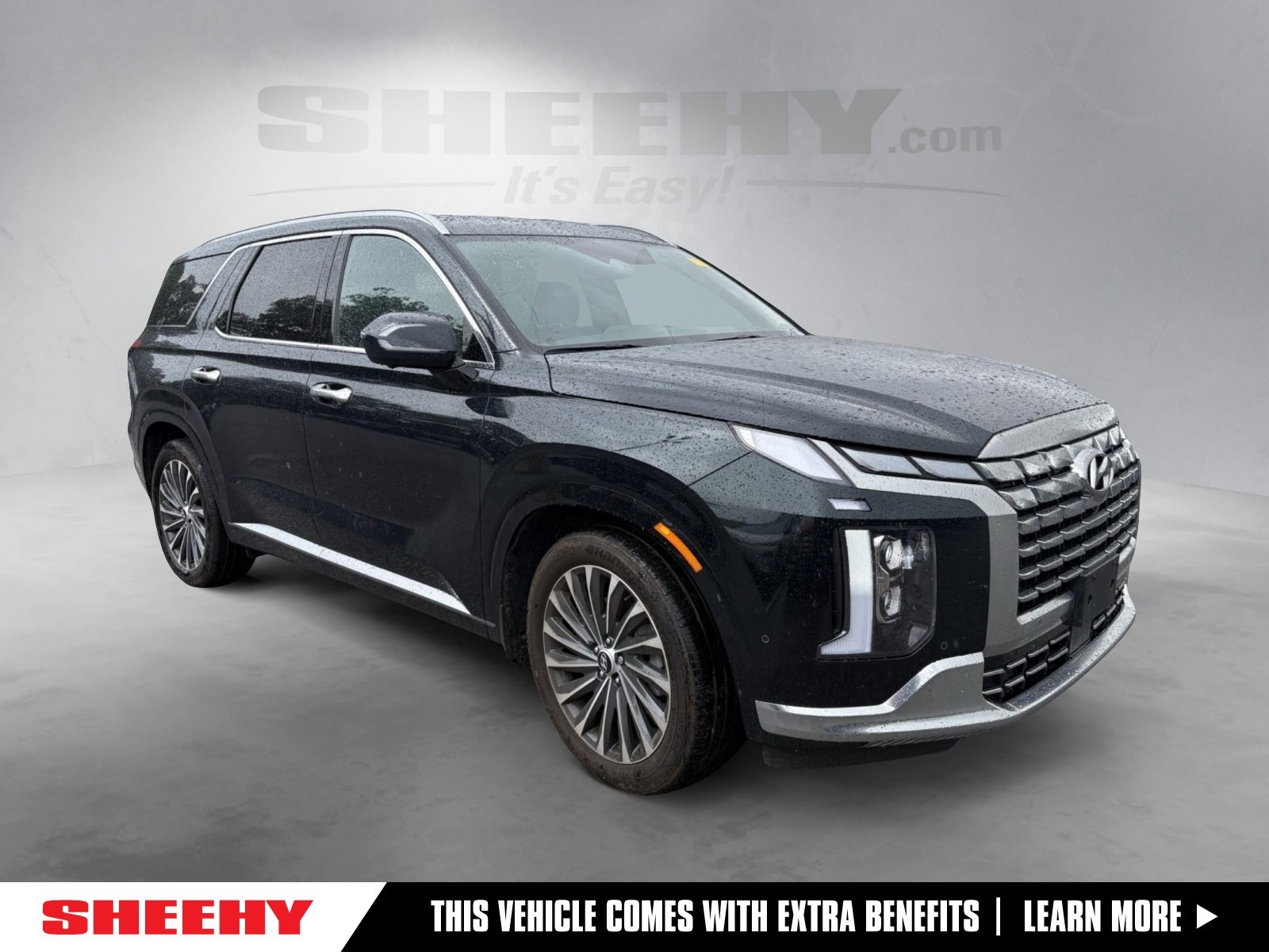 2023 Hyundai Palisade Calligraphy