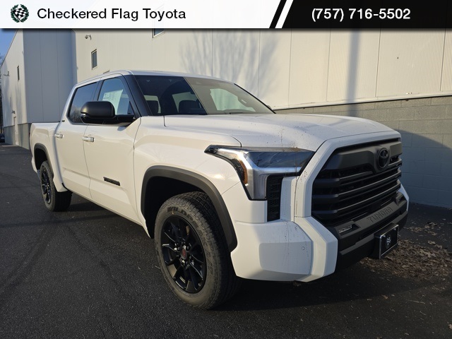 2025 Toyota Tundra 4WD SR5