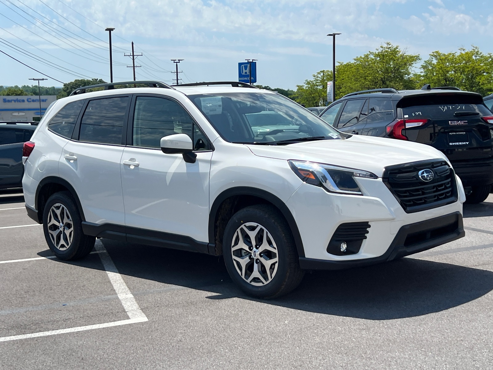 2024 Subaru Forester Premium