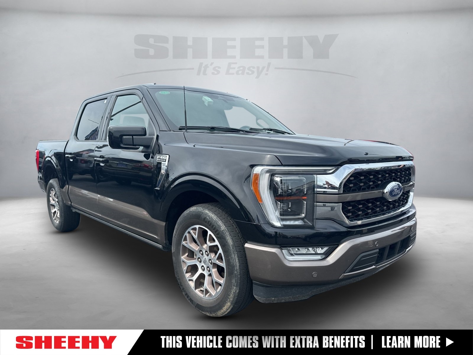 2023 Ford F-150 King Ranch