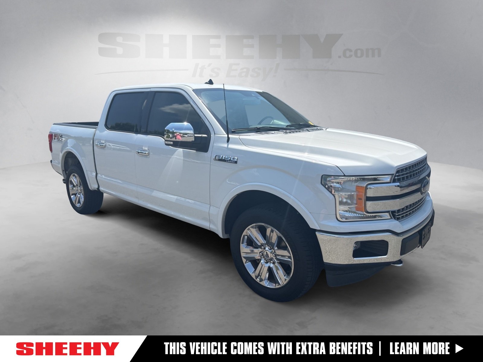 2019 Ford F-150 Lariat