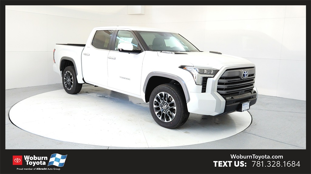 2024 Toyota Tundra 4WD Limited