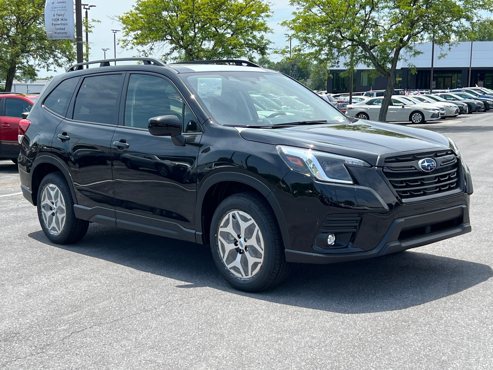 2024 Subaru Forester Premium