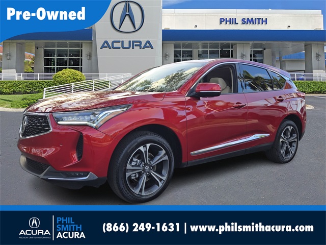2024 Acura RDX Advance Package