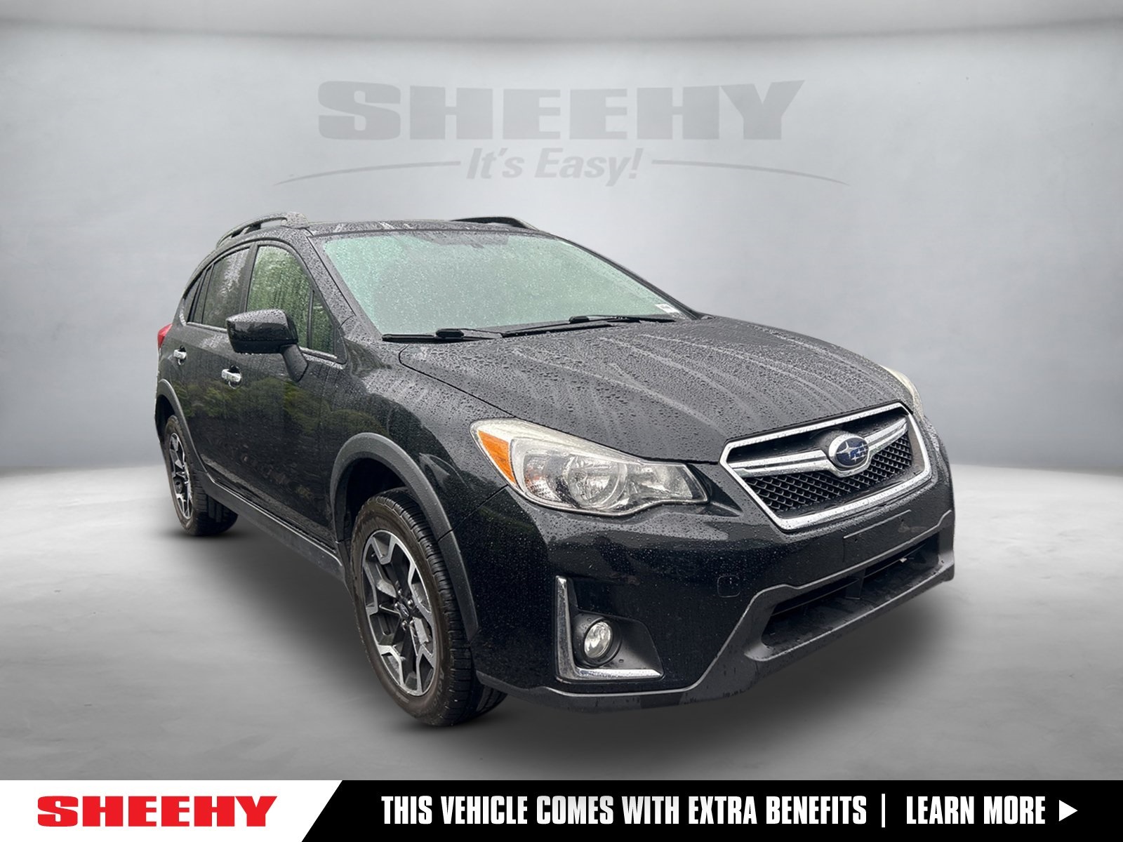 2017 Subaru Crosstrek 2.0i Premium