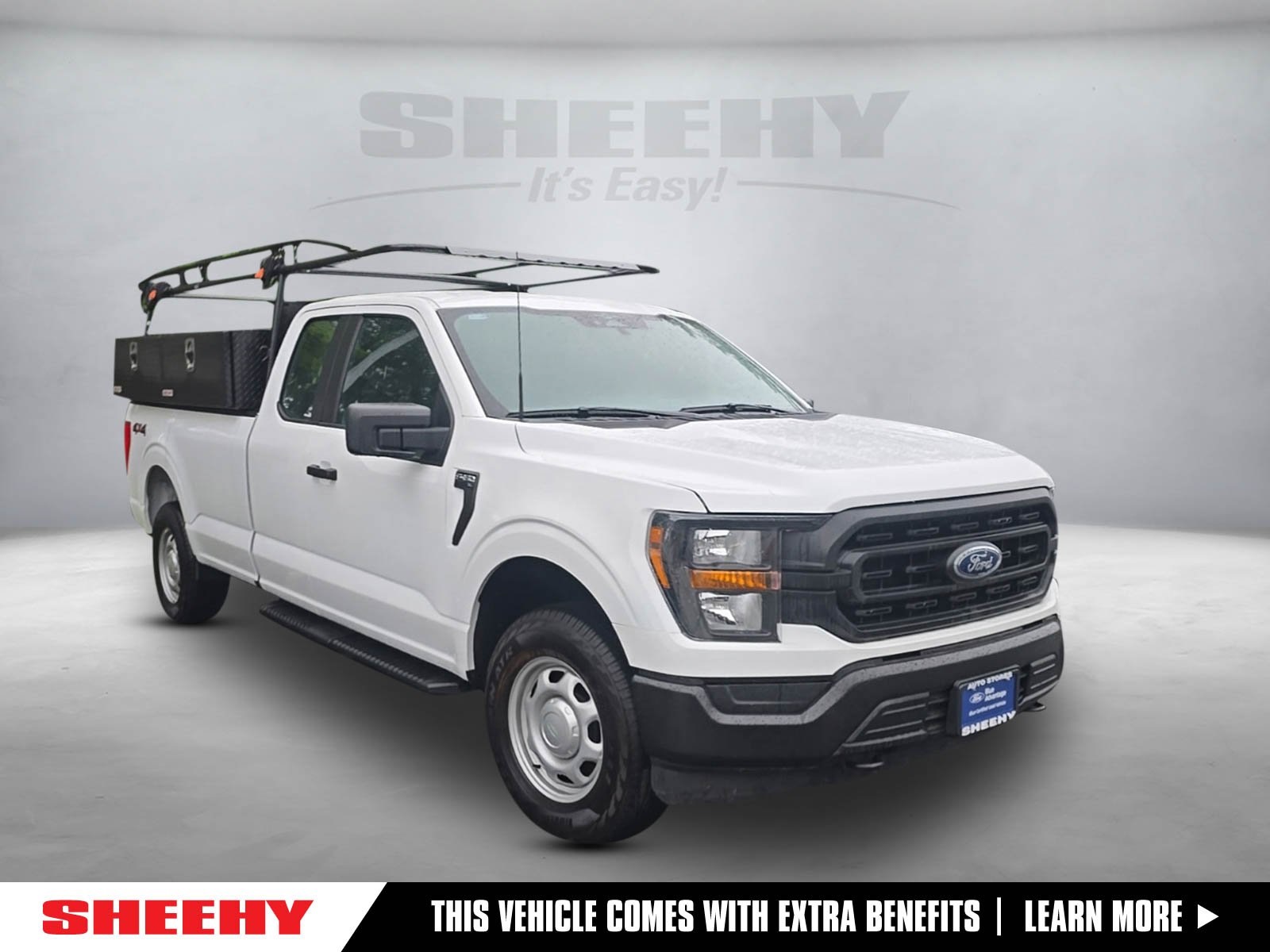 2023 Ford F-150 XL