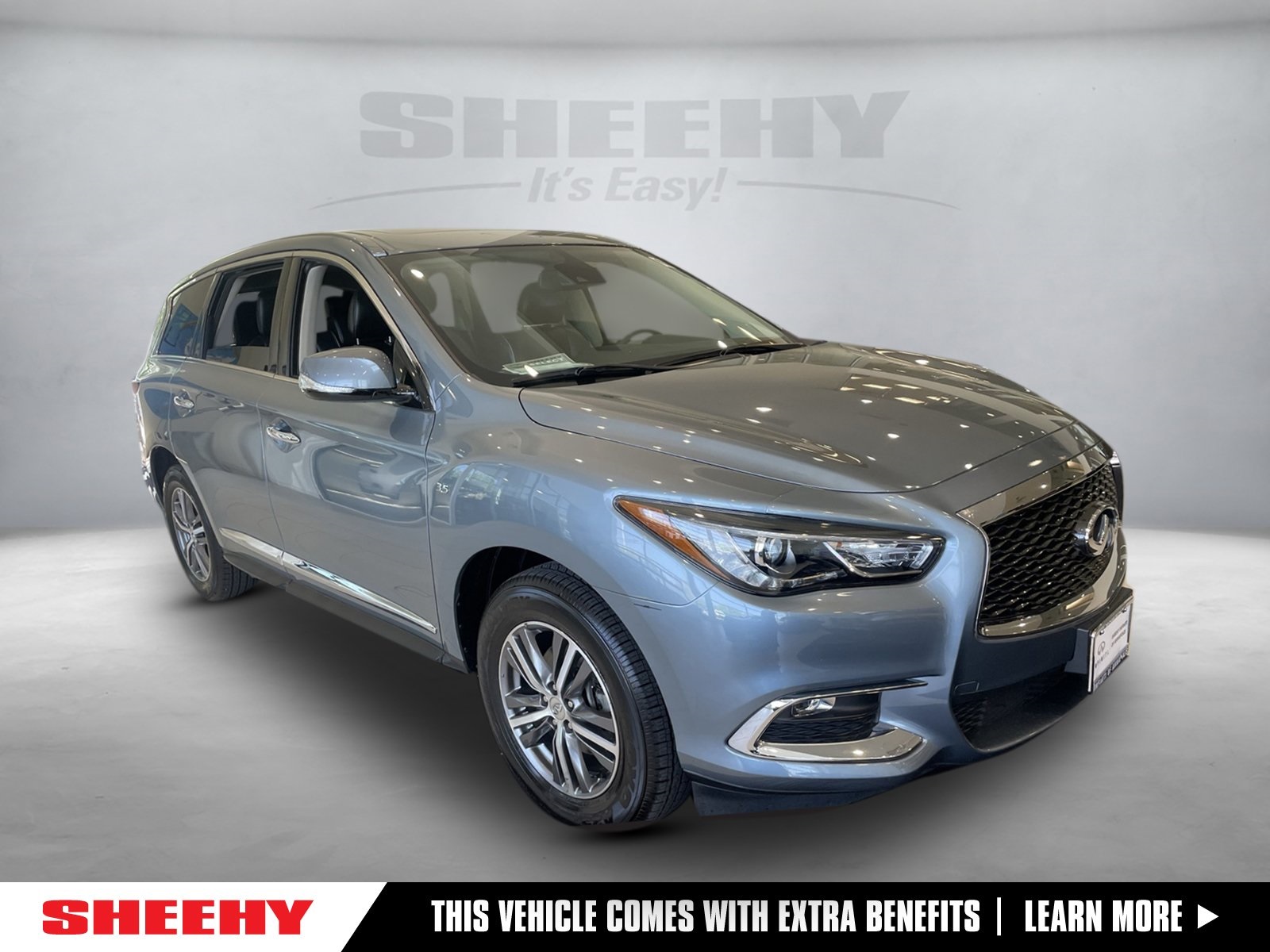 2019 INFINITI QX60 PURE