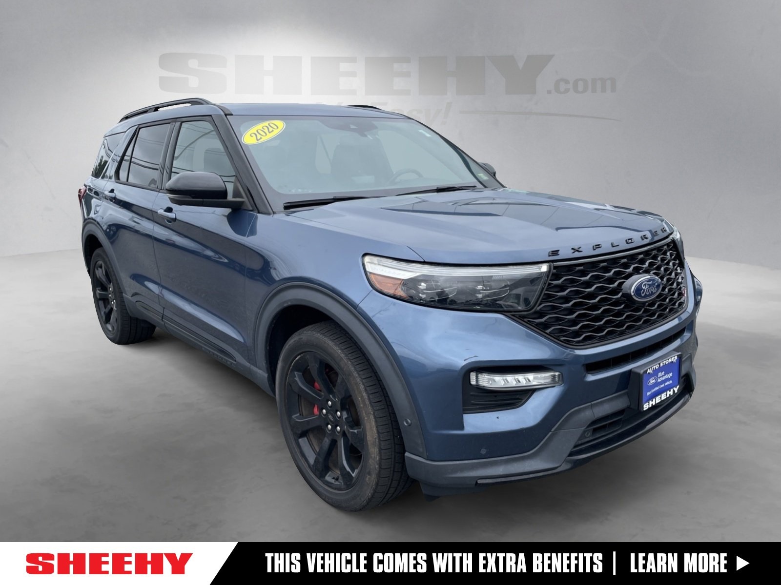 2020 Ford Explorer ST