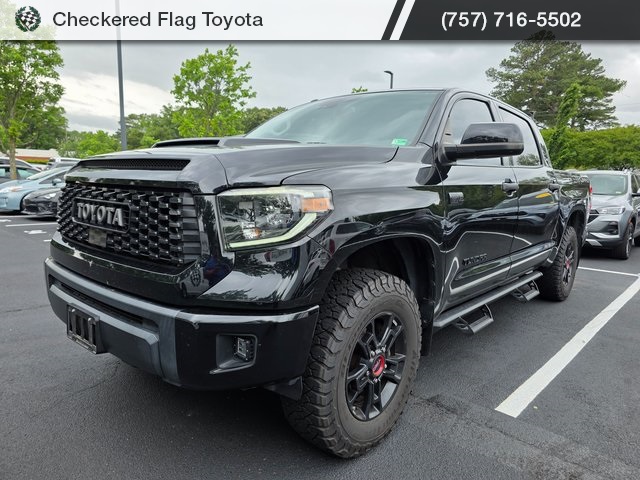 2019 Toyota Tundra 4WD TRD Pro