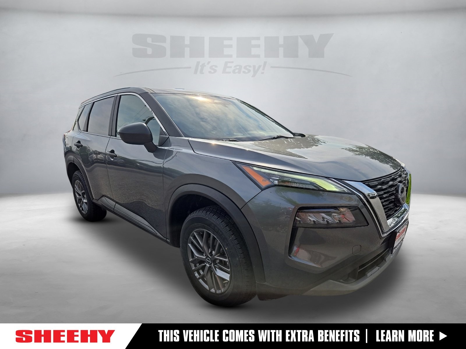 2023 Nissan Rogue S