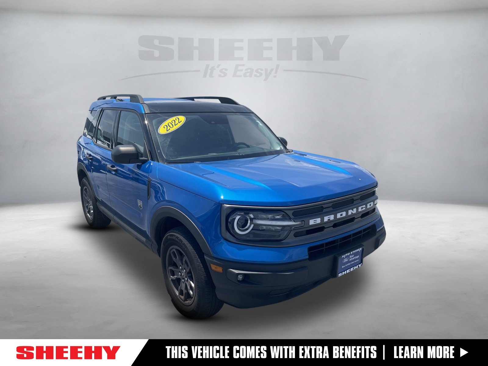 2022 Ford Bronco Sport Big Bend