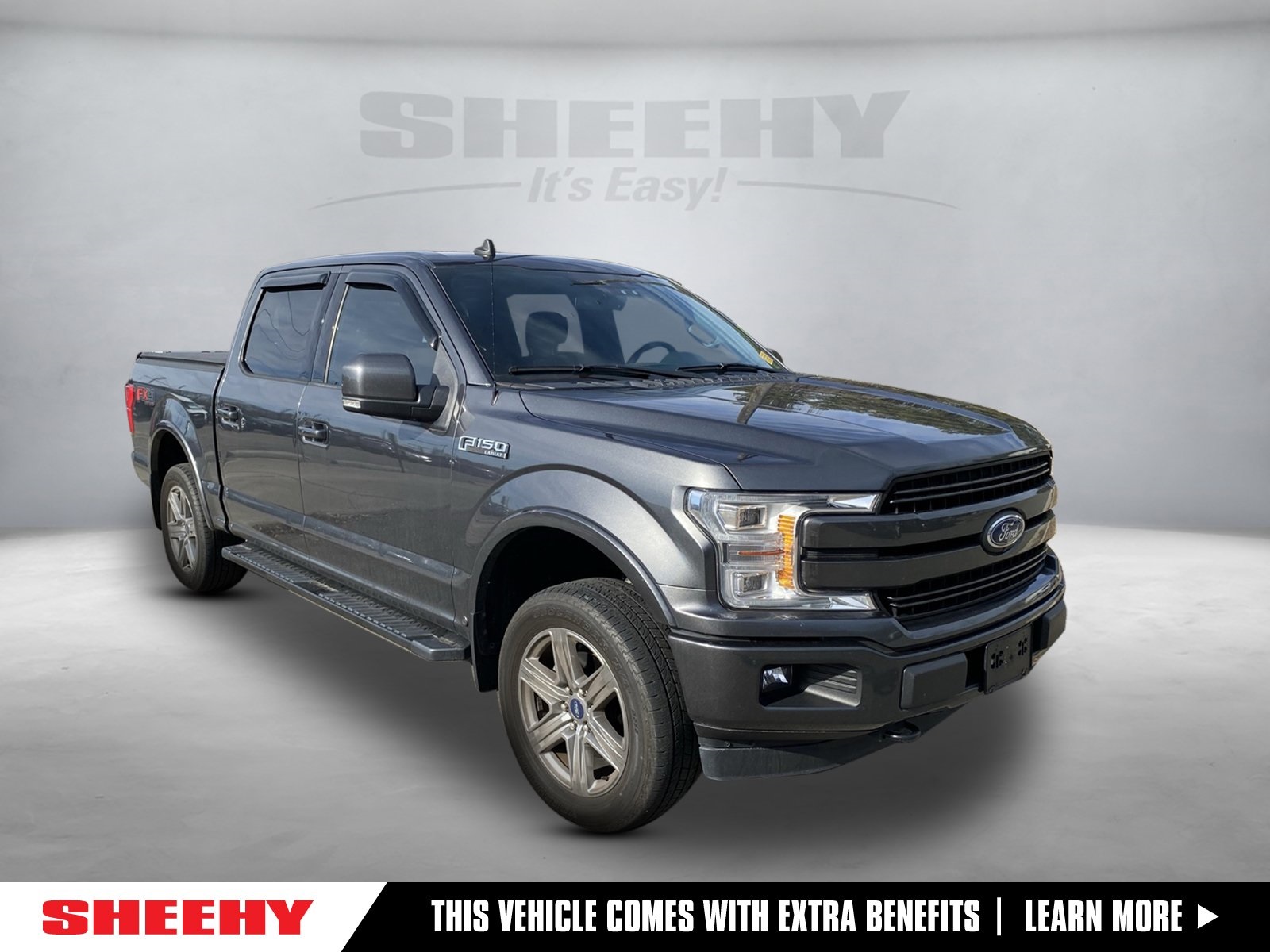 2019 Ford F-150 Lariat