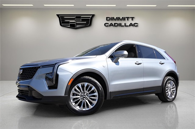 2025 Cadillac XT4 FWD Premium Luxury