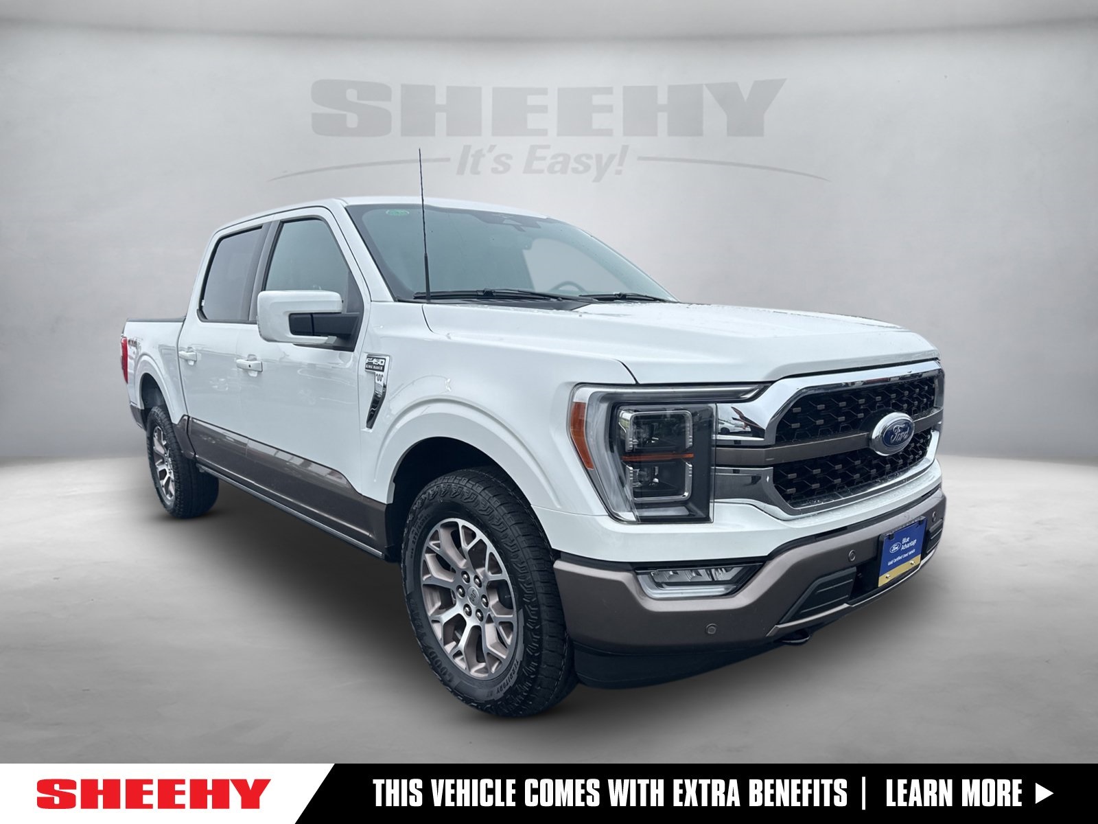 2023 Ford F-150 King Ranch