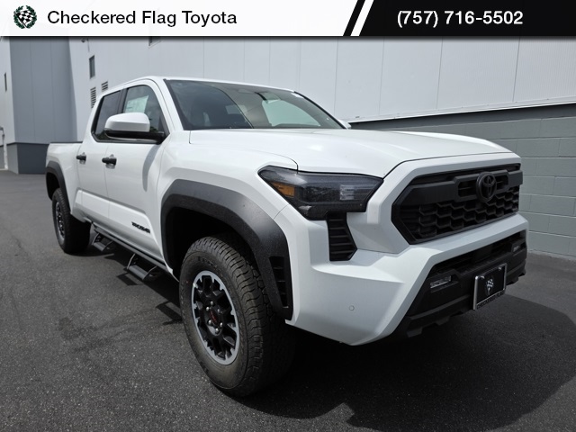 2025 Toyota Tacoma 4WD TRD Off-Road
