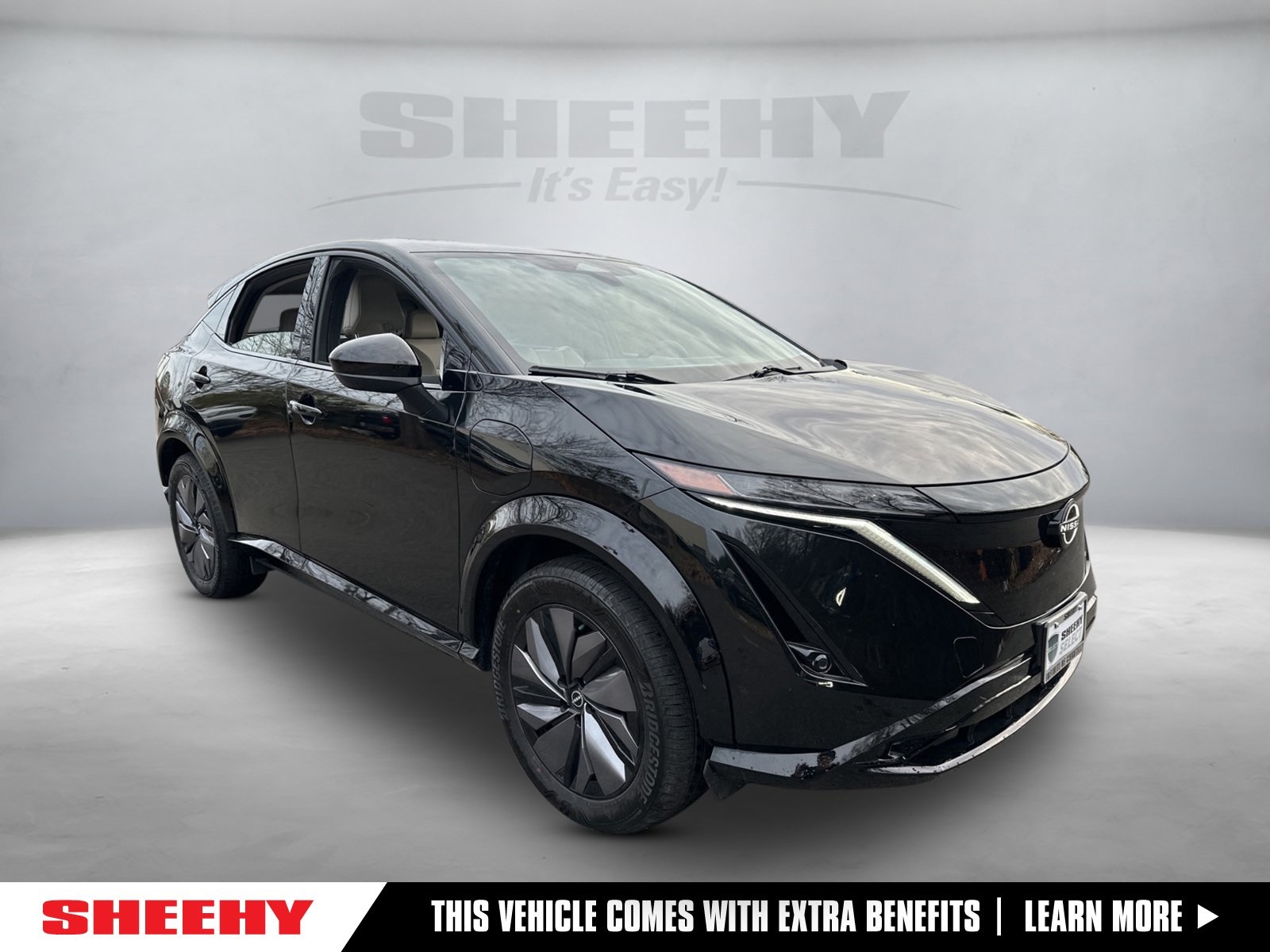 2023 Nissan Ariya ENGAGE e-4ORCE