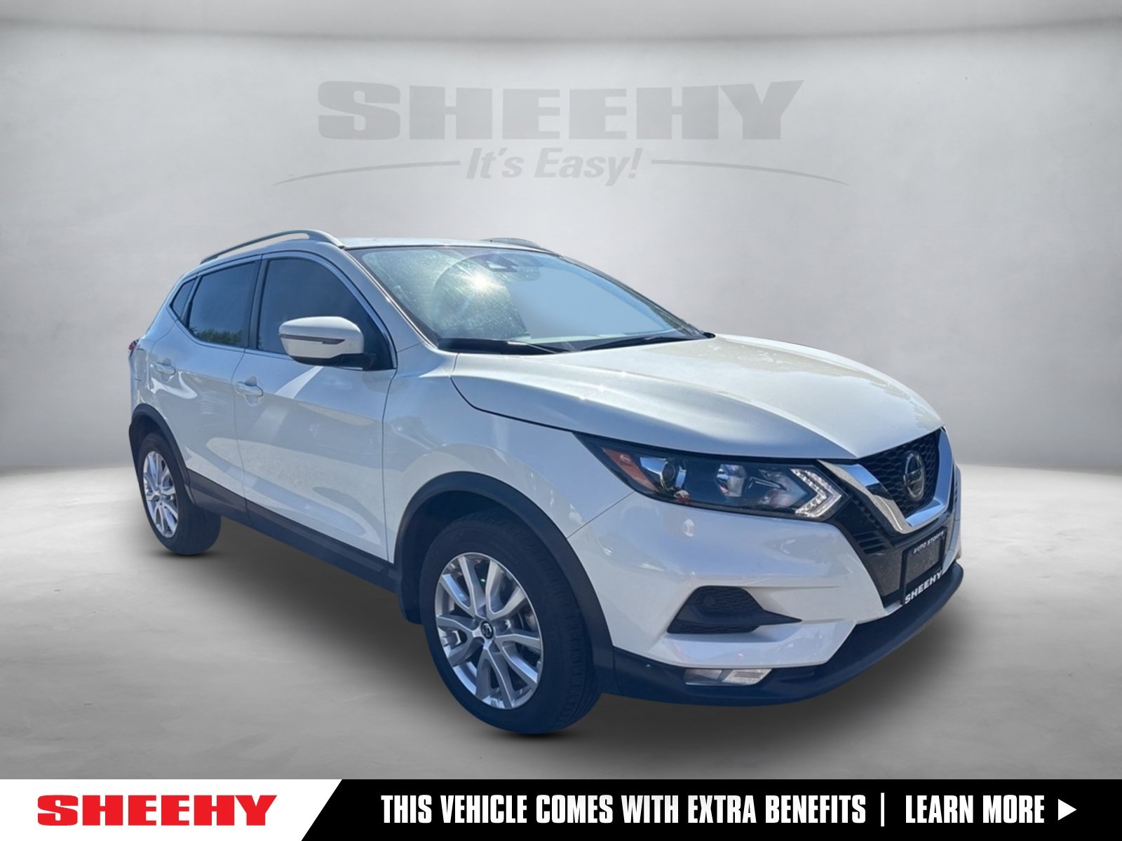 2021 Nissan Rogue Sport SV