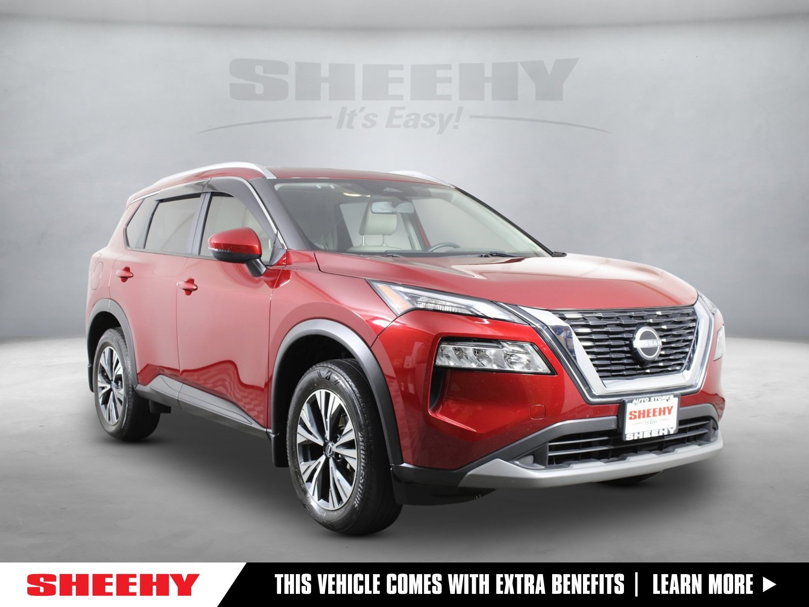 2022 Nissan Rogue SV