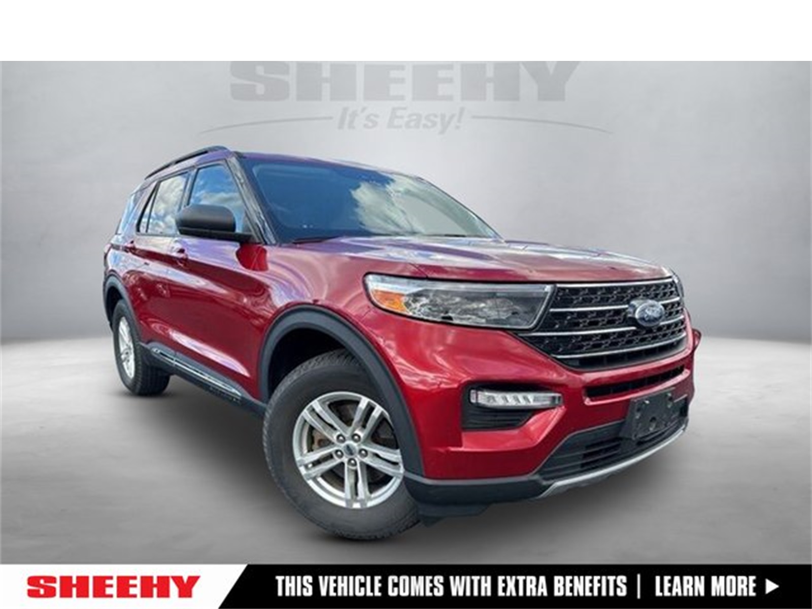 2020 Ford Explorer XLT