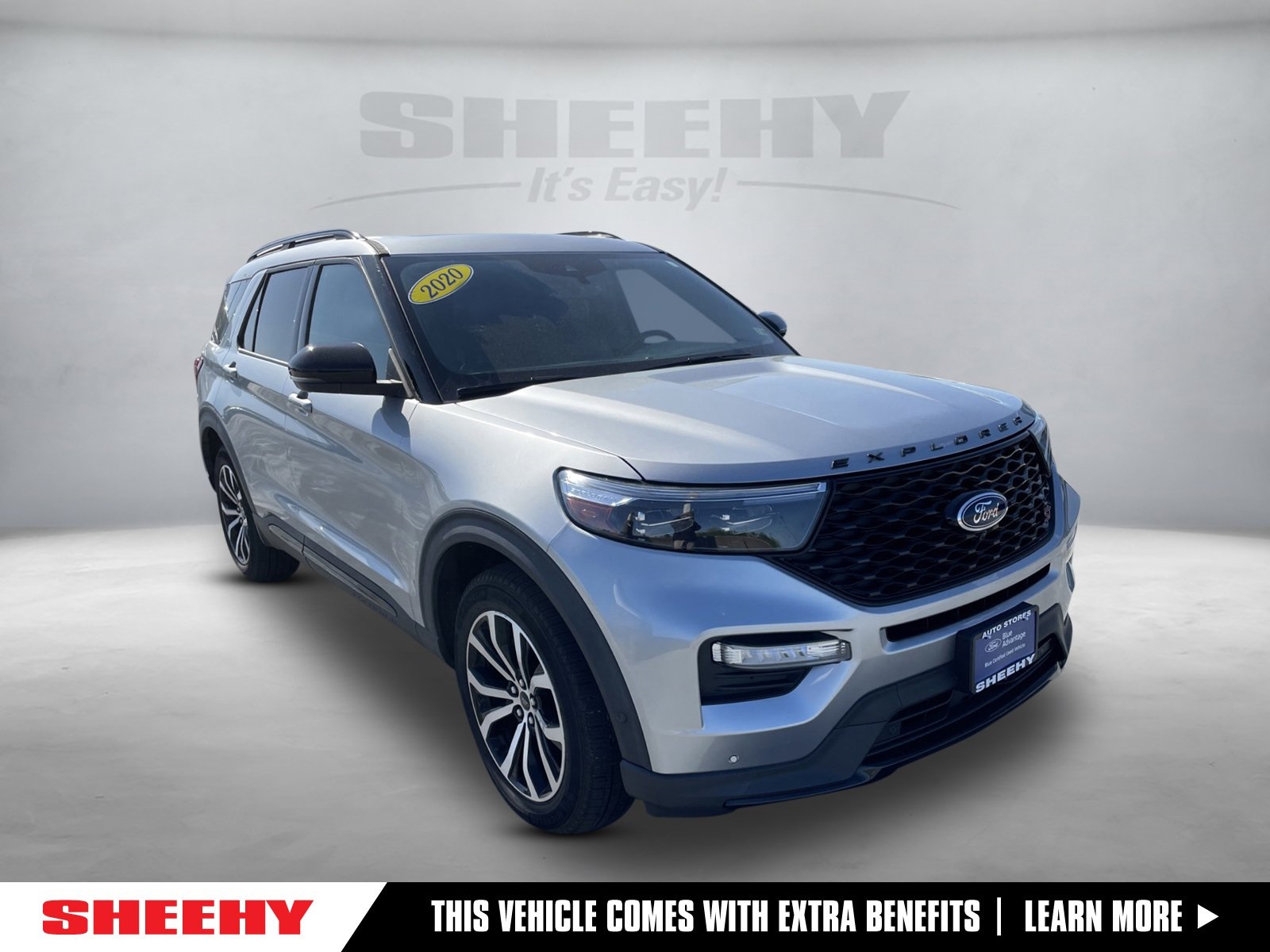 2020 Ford Explorer ST