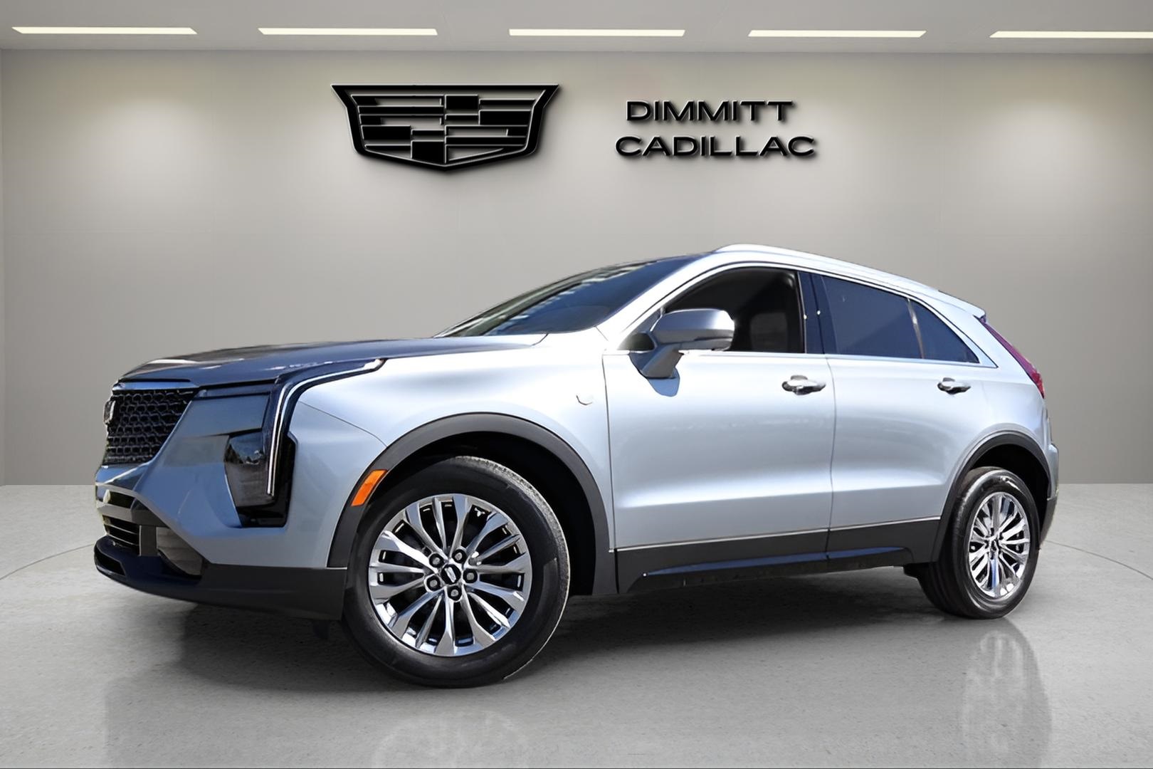 2025 Cadillac XT4 FWD Premium Luxury